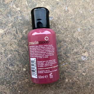 Spiced Plum Custard - Duschcreme - treaclemoon