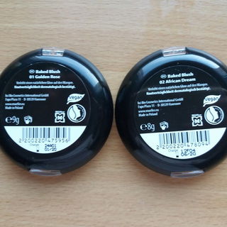 Baked Blush von Terra Naturi