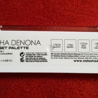 Mini Sunset Palette - Natasha Denona