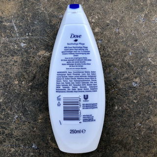 Cremedusche Reichhaltige Pflege - Dove