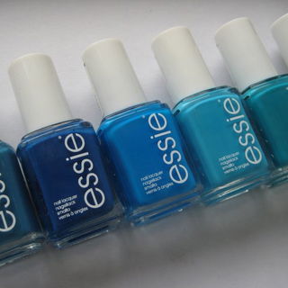 Von links nach rechts: Hide And Go Chic, Mezmerised, Make Some Noise, I´m Addicted, Garden Variety, Blanc