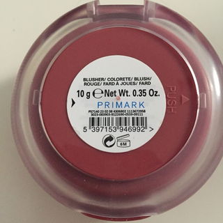 PS... Blush Cushion Compact - Primark