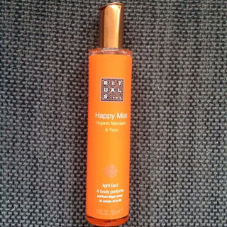 Happy Mist - Organic Mandarin & Yuzu von Rituals