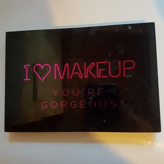 You're Gorgeous Palette - I ♡ Makeup