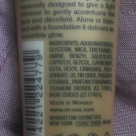 Good to Glow Highlighter von Manhattan