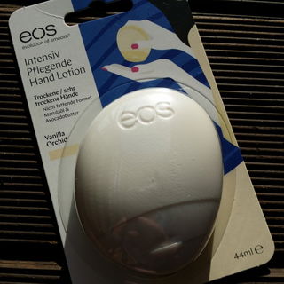 Intensiv pflegende Hand Lotion - Vanilla Orchid von eos