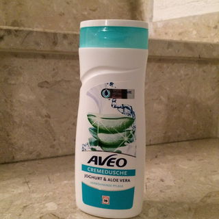 Cremedusche - Joghurt & Aloe Vera - Aveo
