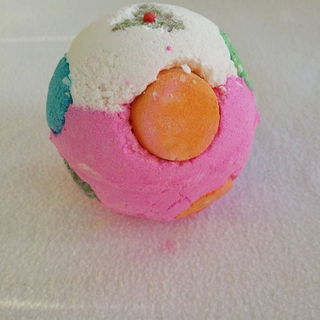 Luxury Lush Pud - Badebombe - LUSH