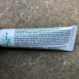 Ekzevowen derma - Weber & Weber -  Biologische Arzneimittel