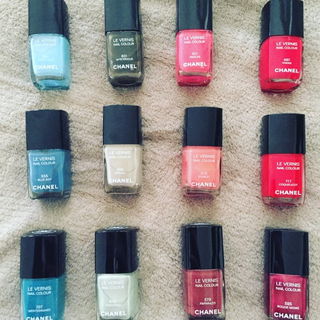 Le Vernis Nail Colour - Chanel