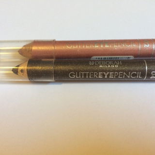 Glitter Eyepencil von Deborah Milano
