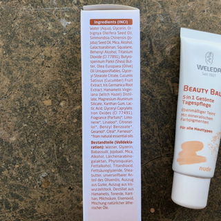 Beauty Balm Getönte Tagespflege - Weleda