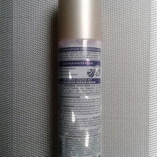 Gliss Kur - Hair Repair - Winter Repair - Express-Repair-Spülung - Winter Pflege Edition 2016 - Schwarzkopf