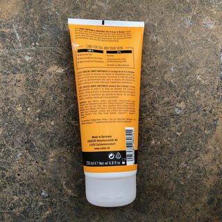 Happiness Duschgel - Bio-Orange & Mango - Sante