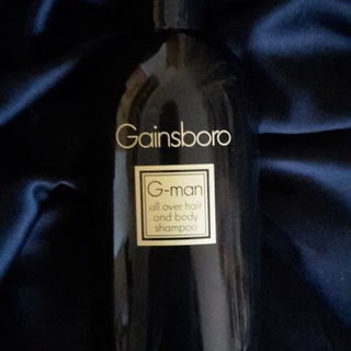 G-Man - all over hair and body shampoo von Gainsboro