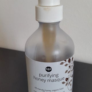 Purifying Honey Masque von oxygen
