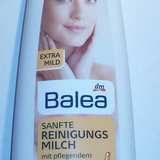 Sanfte Reinigungsmilch - Balea