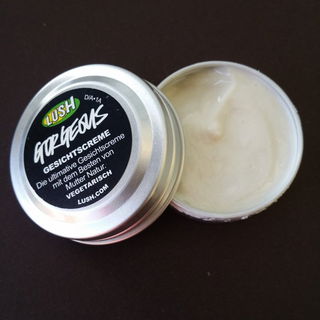 Gorgeous - Gesichtscreme - LUSH