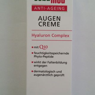 Anti-Ageing - Augencreme - Sebamed