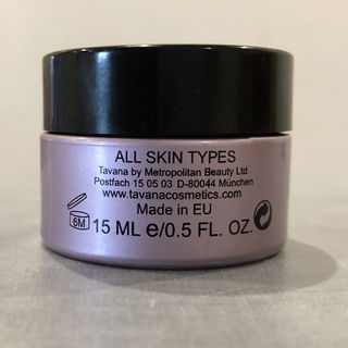 The Pearl Super Moisture Dose Eye Cream von Tavana