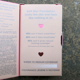 Hello Happy Soft Blur Foundation - Benefit