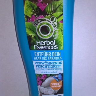 Tiefe Feuchtigkeit hello hydration Pflegespülung - Herbal Essences
