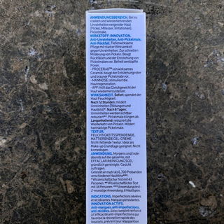 Effaclar - Duo (+) Soin Anti-Imperfections Désincrustant - La Roche-Posay