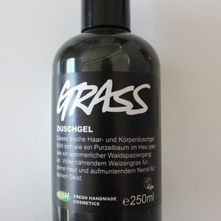 Grass - Duschgel - LUSH