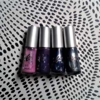 Mini b. 40 Seconds Mini Nailcolor - agnès b.