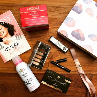 Wolke Sieben (Februar 2018) - Glossybox