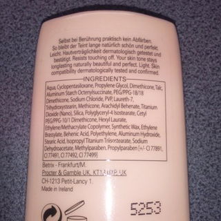 Lasting Performance Touch-Proof - Max Factor