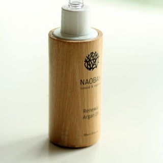Facial - Renewal - Argan Oil von Naobay