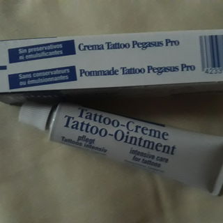 Tattoo-Creme von Pegasus Pro GmbH