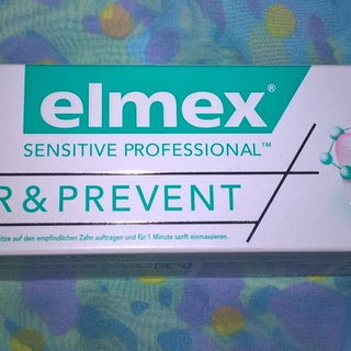 Sensitive Professional Repair & Prevent - Elmex