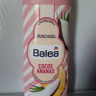 Duschgel - Cocos Ananas - Balea