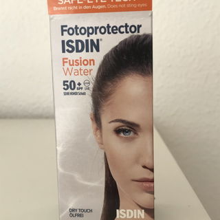 Fotoprotector ISDIN Fusion Water SPF 50+ von ISDIN