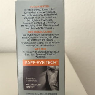 Fotoprotector ISDIN Fusion Water SPF 50+ von ISDIN