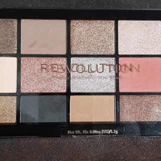 Re-Loaded Palette - Hypnotic - Makeup Revolution
