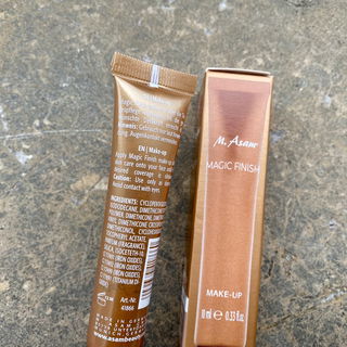 Magic Finish Make-Up von M. Asam