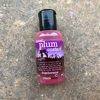 Spiced Plum Custard - Duschcreme - treaclemoon