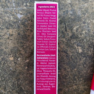 Wildrose - Glättende Augenpflege - Weleda