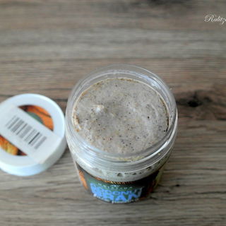 Coconut Bran Face Peeling von Hristina