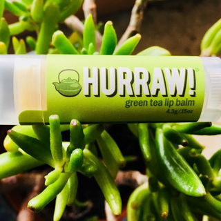 Bio-Lippenpflegestift von Hurraw!