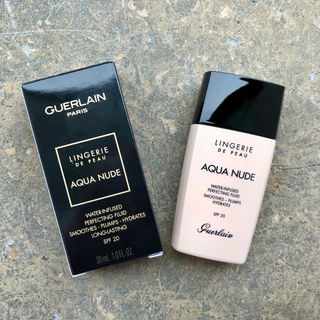 Lingerie de Peau - Aqua Nude - Guerlain