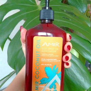 Coconut Oil Moisturizer von AMIR