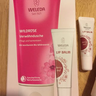 Lip Balm von Weleda