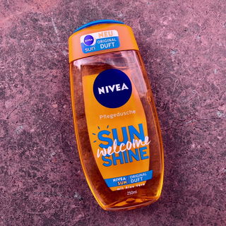 Pflegedusche - Welcome Sunshine - Nivea