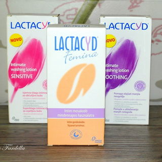 Lactacyd Femina Intimwaschlotion von Lactacyd