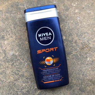 Nivea Men - Pflegedusche - Sport - Nivea