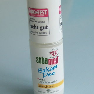 Balsam Deo - Sensitive Roll-On - Sebamed